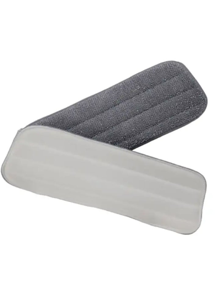 dreamons link 4-Piece Replacement Mop Set Grey 35x13cm  - Image 2