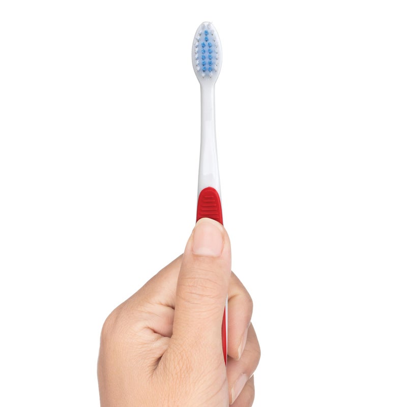Gum GUM Orthodontic Kit – Orthodontic Toothbrush, 3 Proxabrush Sizes and Shred-Resistant EasyThread Floss, and Mint Ortho Wax - Image 3