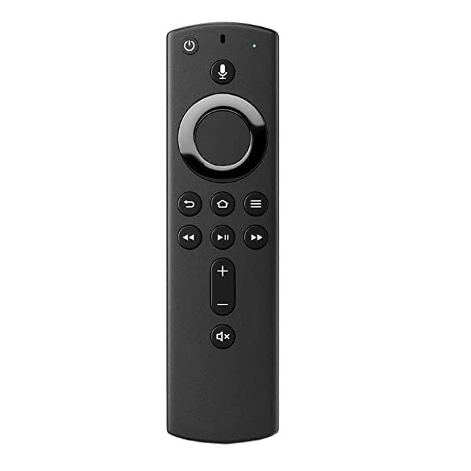 KPDP Original Remote Control Compatible with Voice FlRE TV Stick (2nd Generation) by KPDP - Image 1
