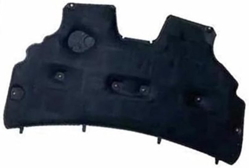 Wivplex Hood Insulation Pad for Ford Fiesta MK6 - Image 1