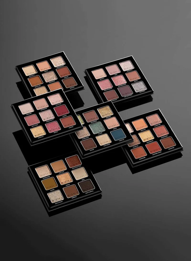 Sigma Beauty Eyeshadow