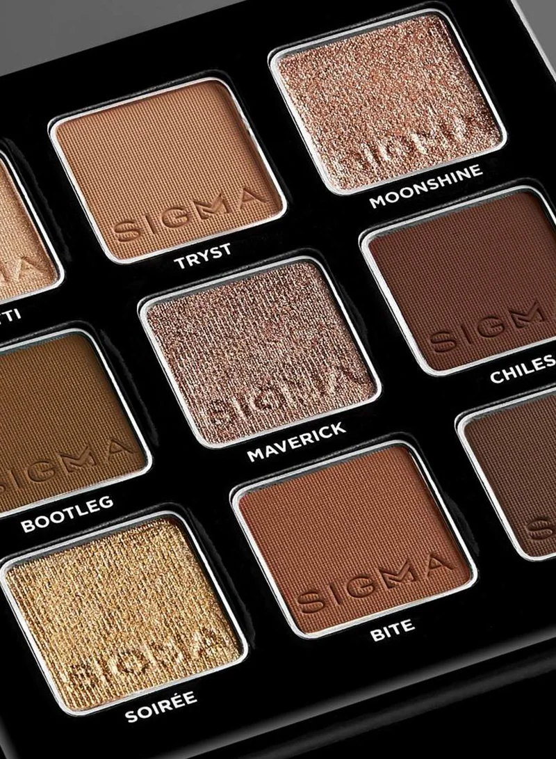 Sigma Beauty Eyeshadow