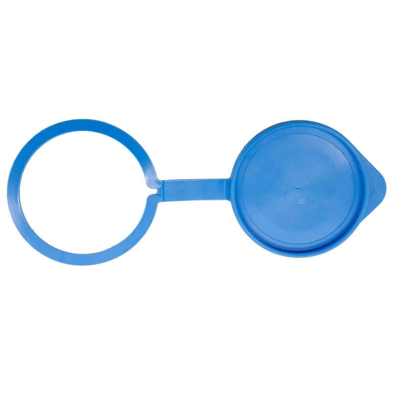 Mysouq Store Silicone Windscreen Washer Reservoir Cap for Pilot, Blue, 6.07cm Lid - Image 4