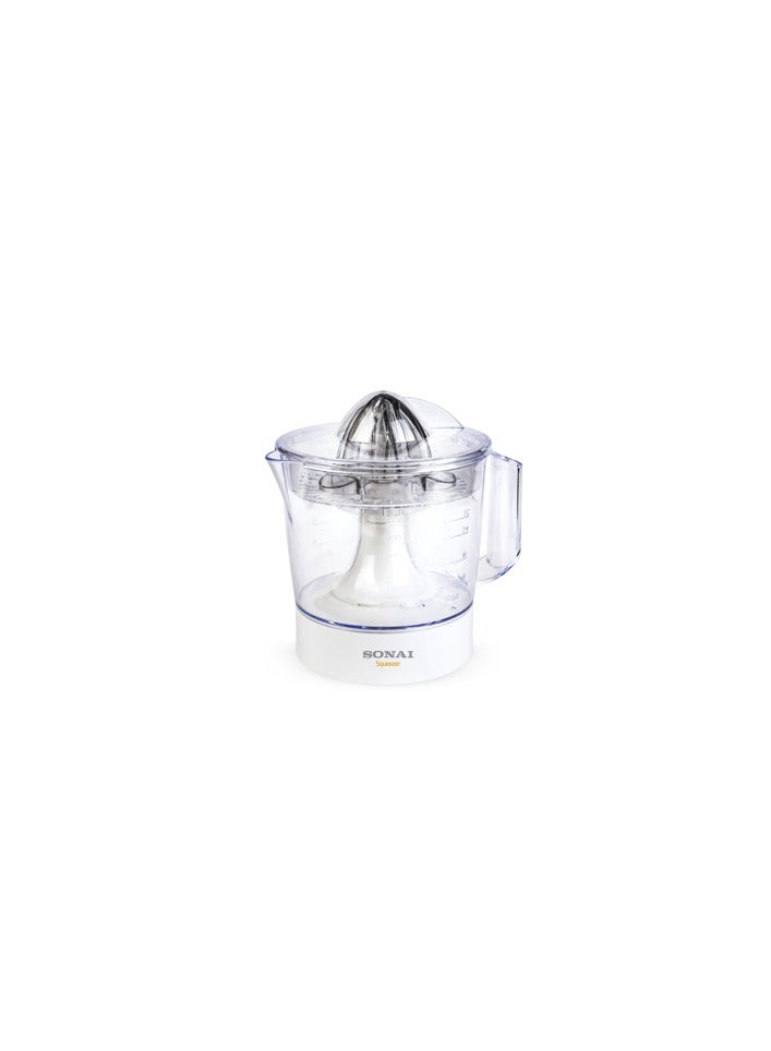 Sonai MAR-755 Citrus Juicer Squeezer 30 watt - White