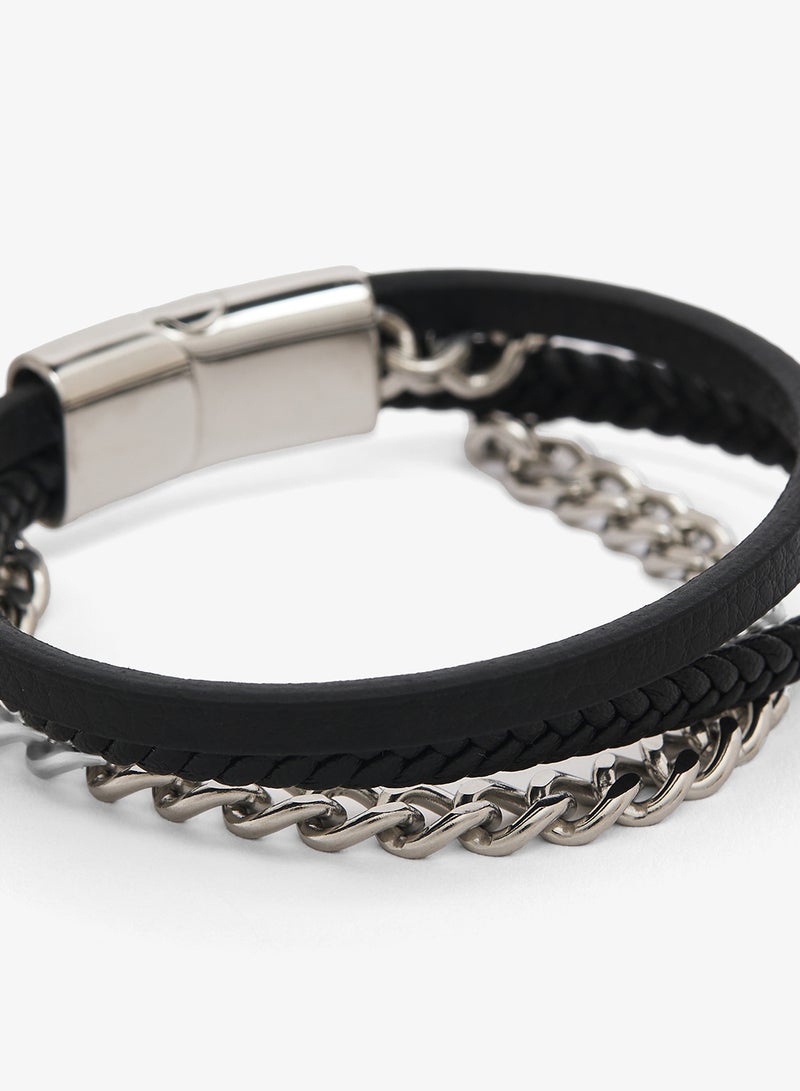 Seventy Five Casual Layered Bracelet - Image 3