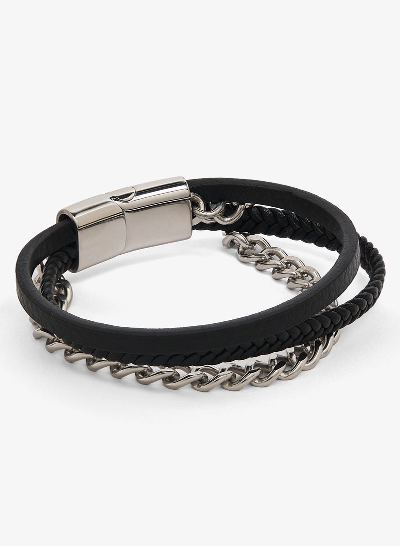 Seventy Five Casual Layered Bracelet - Image 1