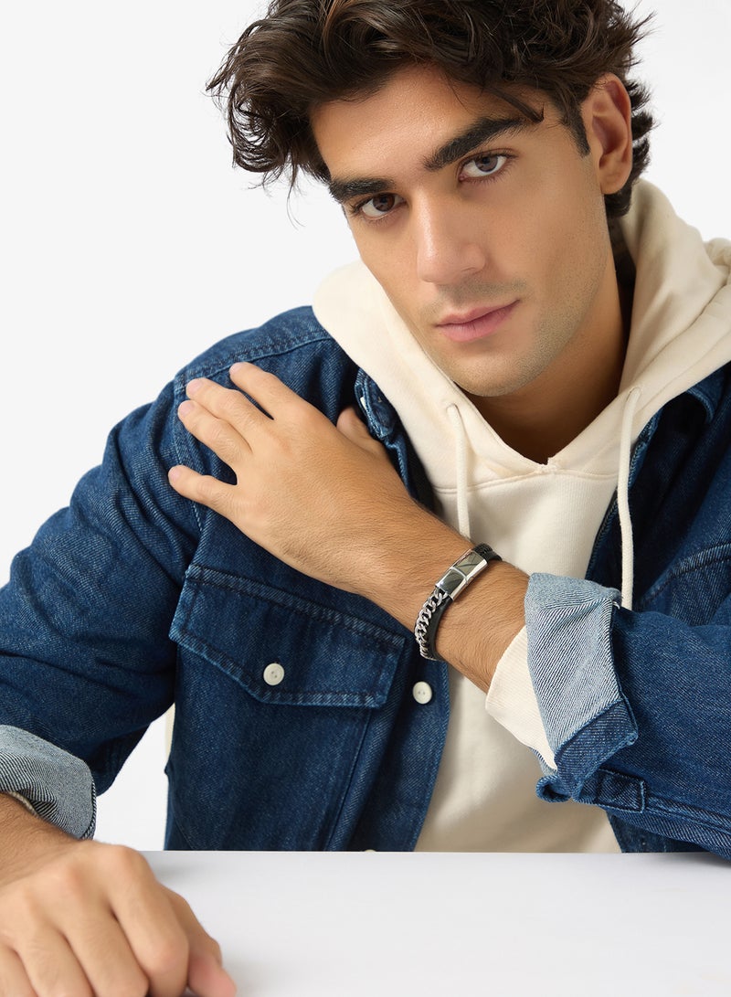 Seventy Five Casual Layered Bracelet - Image 4