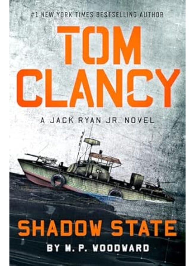 Tom Clancy Shadow state
