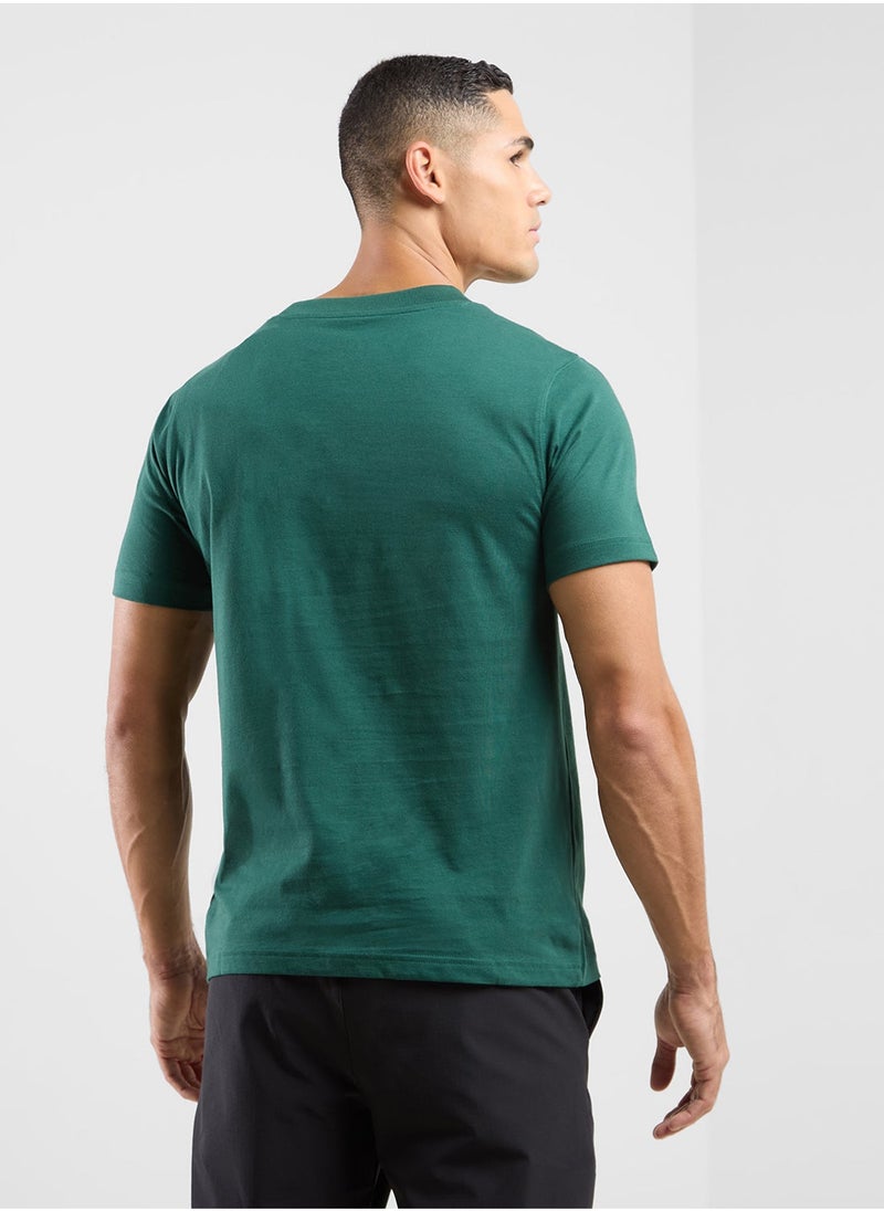 New Balance - Essential Logo T-Shirt - Image 1