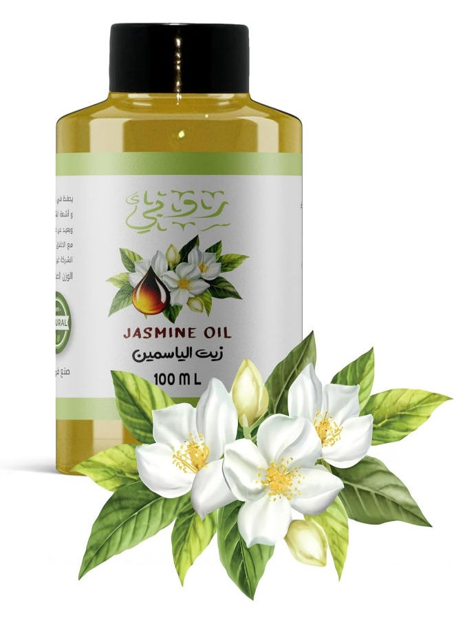 Ruby Jasmine Oil 100 Ml  - Image 1