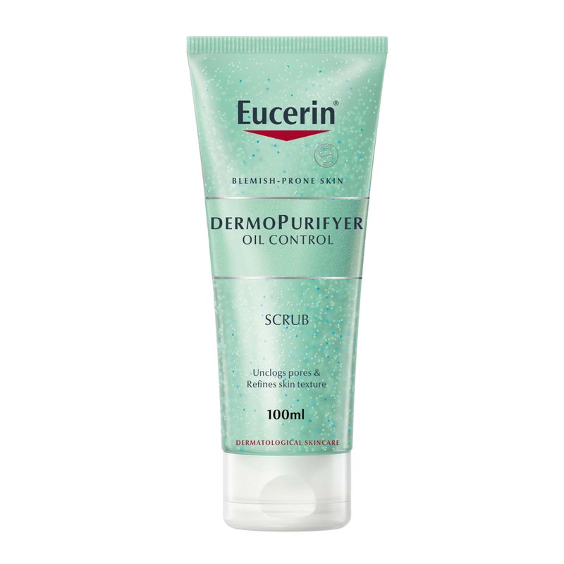 مقشر للجسم من Eucerin - 100 مل