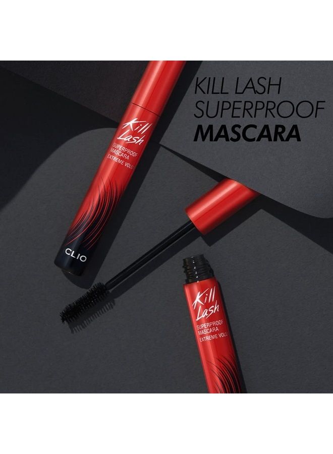كليو بروفيشنال ماسكارا مكثفة للرموش تدوم طويلا - Image 5