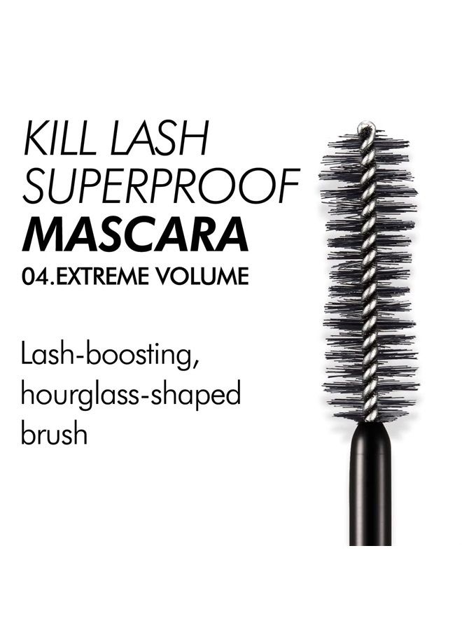 كليو بروفيشنال ماسكارا مكثفة للرموش تدوم طويلا - Image 2