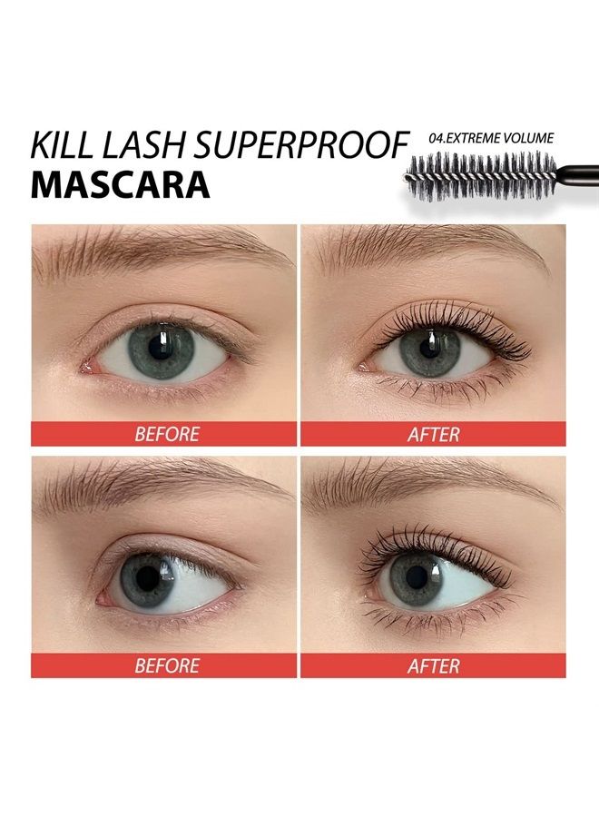 كليو بروفيشنال ماسكارا مكثفة للرموش تدوم طويلا - Image 4
