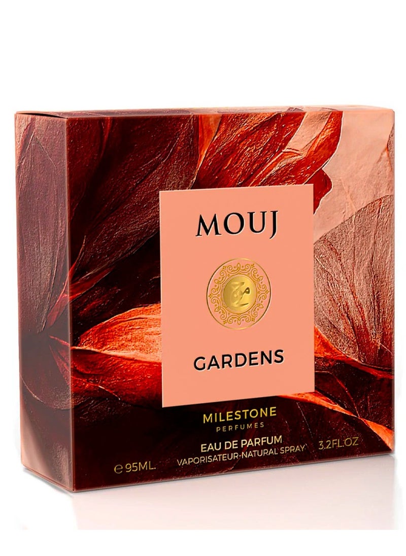 Milestone Mouj Gradens Unisex EDP 95ml  - Image 1