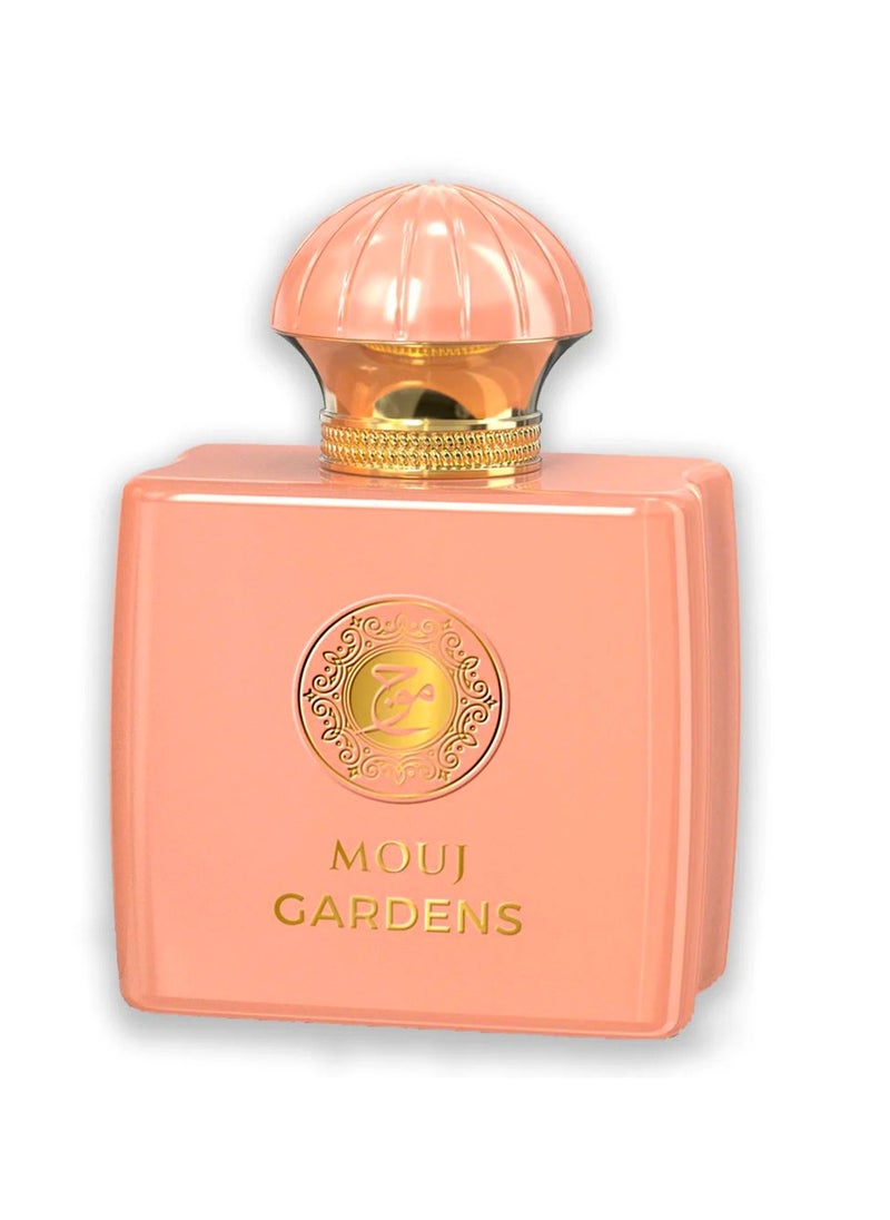 Milestone Mouj Gradens Unisex EDP 95ml  - Image 3