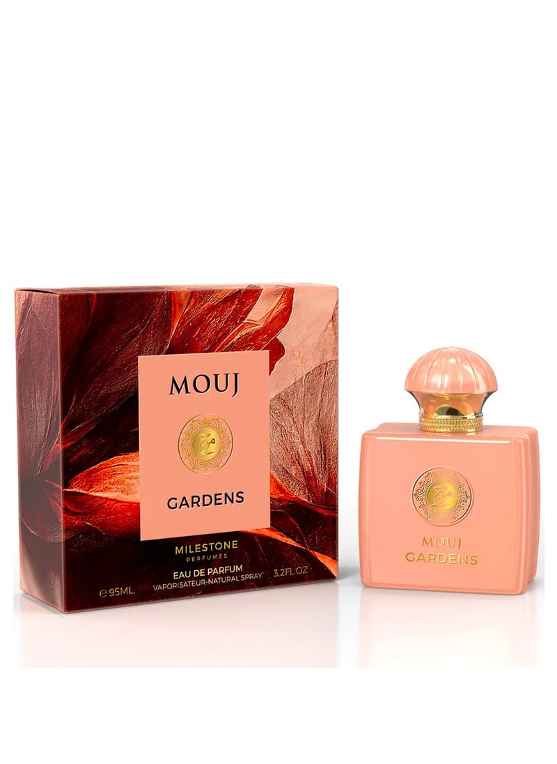Milestone Mouj Gradens Unisex EDP 95ml  - Image 2
