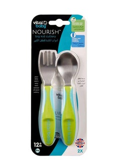 Vital Baby Nourish Big Kid Cutlery (2Pk) - pzsku/Z0E89DB25654DD50A9285Z/45/_/1695756199/9a5e37fe-0a77-460e-ac86-2cb9e7dc6971