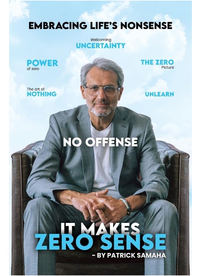 null - It Makes Zero Sense: Embracing Life's Nonsense - Image 1