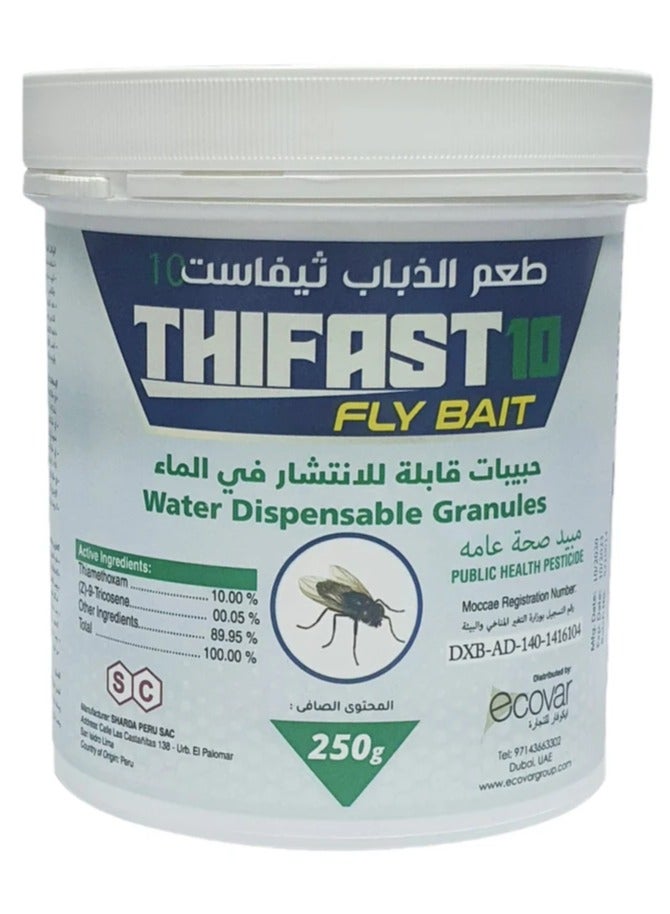 SC Thifast 10 WG Fly Bait Granules