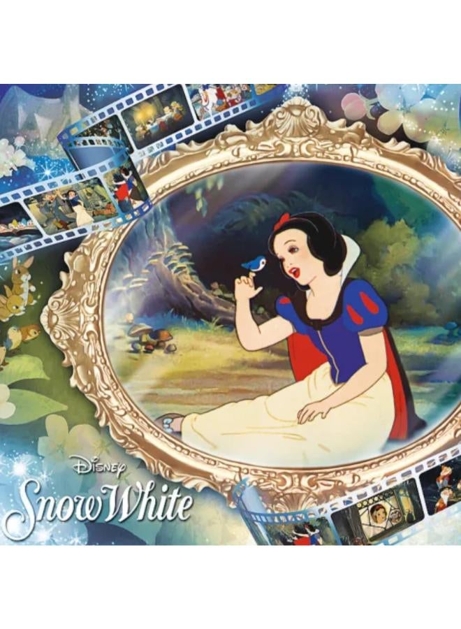 Trefl Puzzle Premium Plus Quality – Iconic Moments of Snow White 1000 Pcs - Image 2