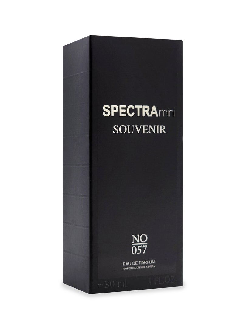 سبيكترا ميني ميني 057 عطر سوفينير او دي بارفيوم للرجال - 30مل  - Image 3