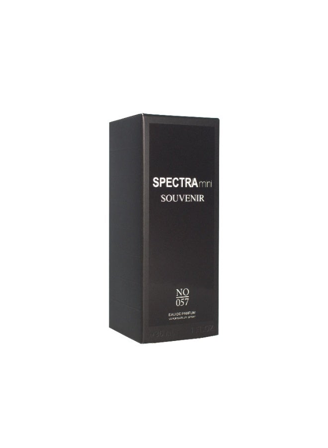 سبيكترا ميني 057 عطر سوفينير او دي بارفيوم للرجال - 30مل - Image 3