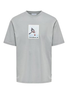 Only & Sons Onsdash Crew Neck T-Shirt  - Image 5