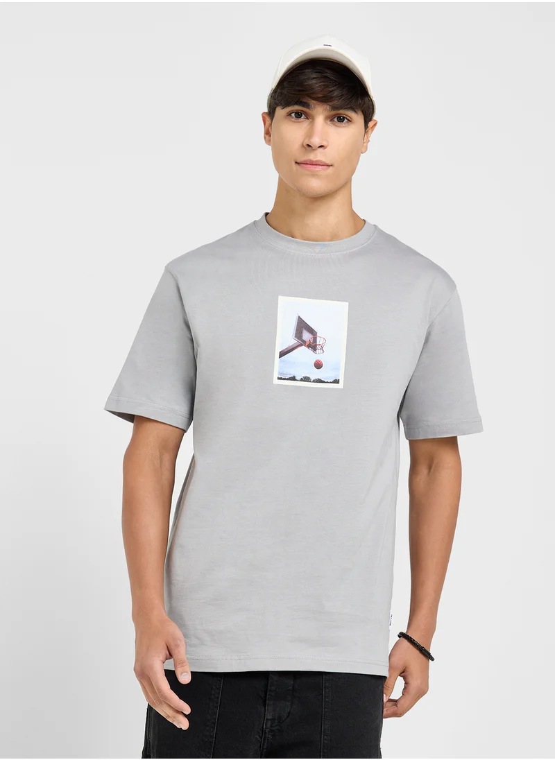 Only & Sons Onsdash Crew Neck T-Shirt