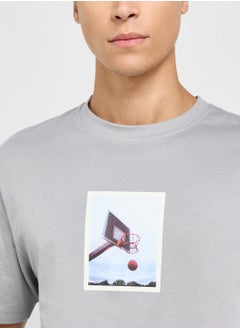 Only & Sons Onsdash Crew Neck T-Shirt  - Image 3