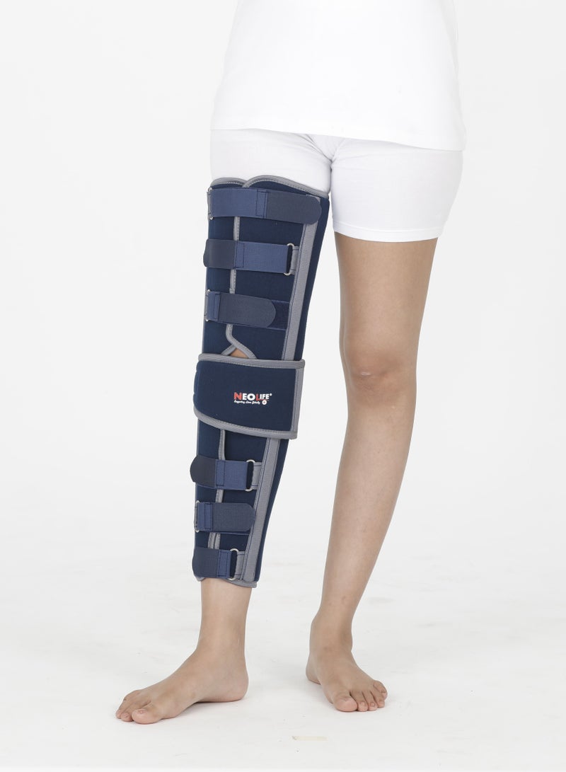 NEOLIFE Knee Immobilizer 22" - Medium - Image 2