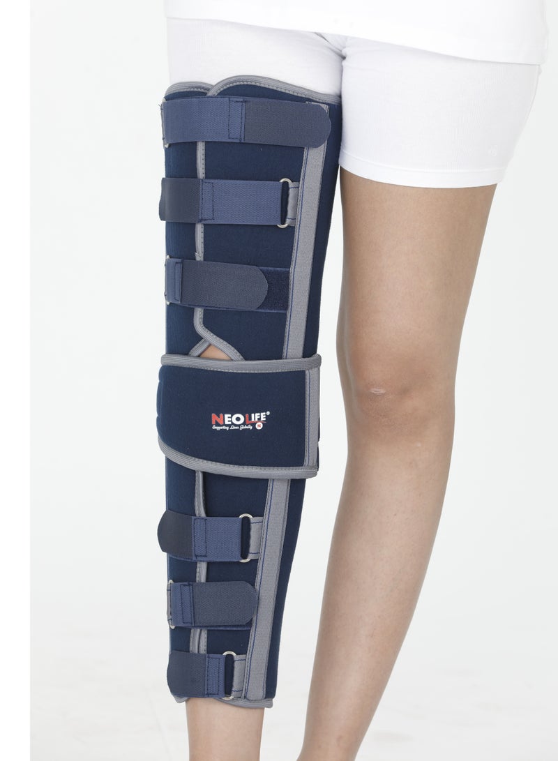 NEOLIFE Knee Immobilizer 22" - Medium - Image 1