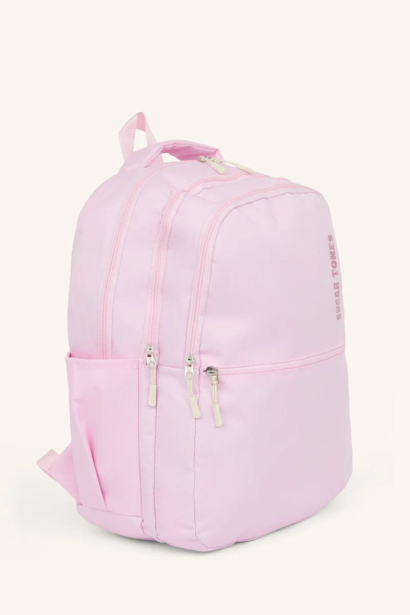 ديفاكتو Girl Printed Backpack
