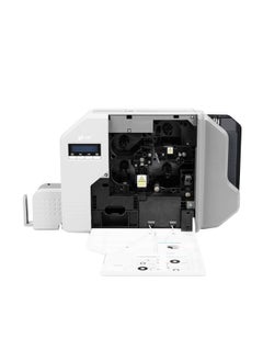 IDP IDP Smart 81D Dual Sided Retransfer ID Card Printer, Contactless Smart Card Enc  - Image 3
