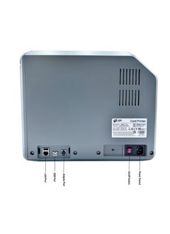 IDP IDP Smart 81D Dual Sided Retransfer ID Card Printer, Contactless Smart Card Enc  - Image 5