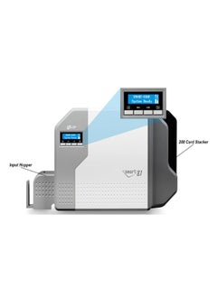 IDP IDP Smart 81D Dual Sided Retransfer ID Card Printer, Contactless Smart Card Enc  - Image 4