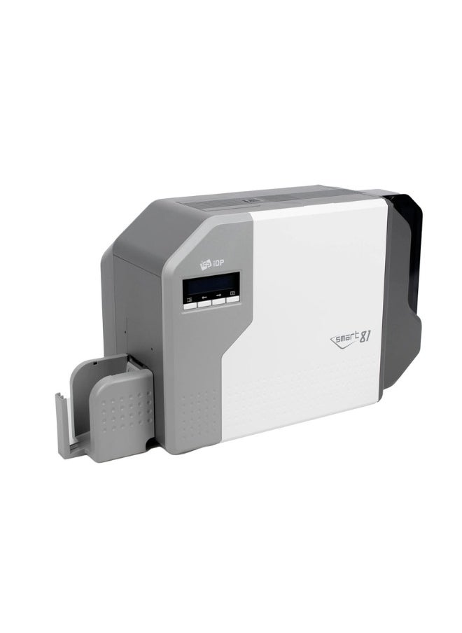 IDP - IDP Smart 81D Dual Sided Retransfer ID Card Printer, Contactless Smart Card Enc - Image 1