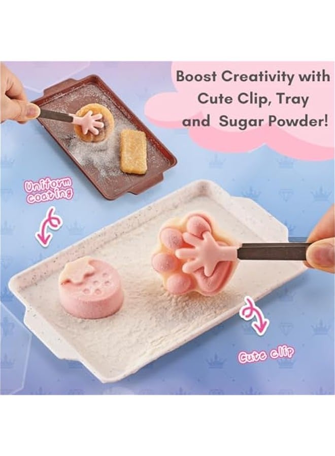 Squishy Toys DIY Kit for Kids - Create your own Squishy Toys - Fun Craft Kit for Creative Play and Stress Relief - Fidget Toys - Gift for Girls Boys - Image 3