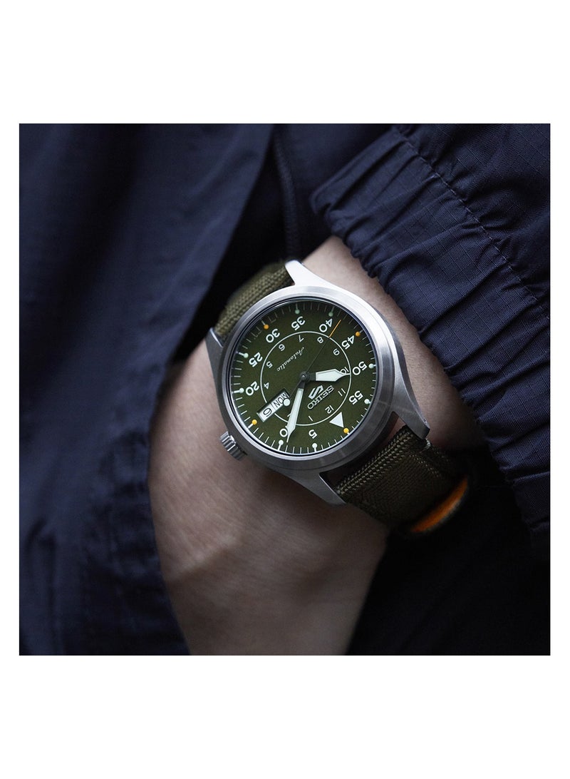 Seiko 5 Sports Automatic SRPH29K1 - Image 2