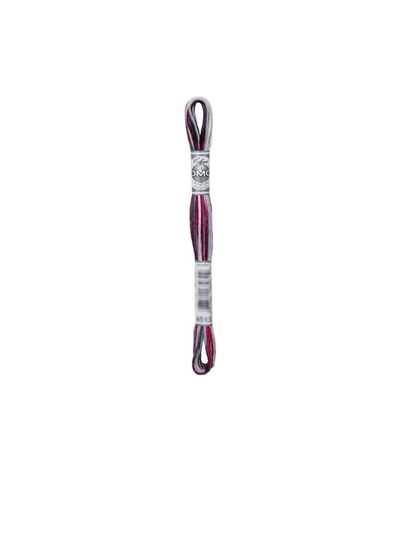 DMC DMC Coloris 6-Strand Embroidery Cotton Floss 8.7yd London  - Image 1