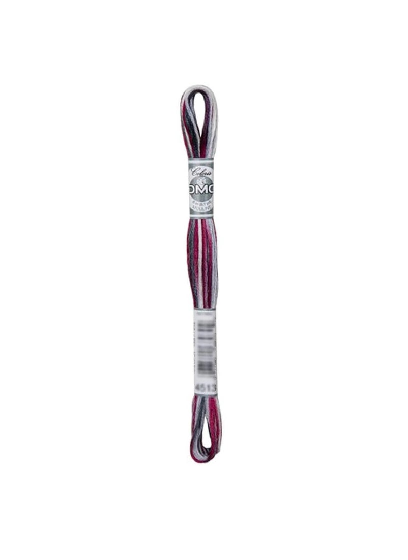 DMC DMC Coloris 6-Strand Embroidery Cotton Floss 8.7yd London  - Image 3