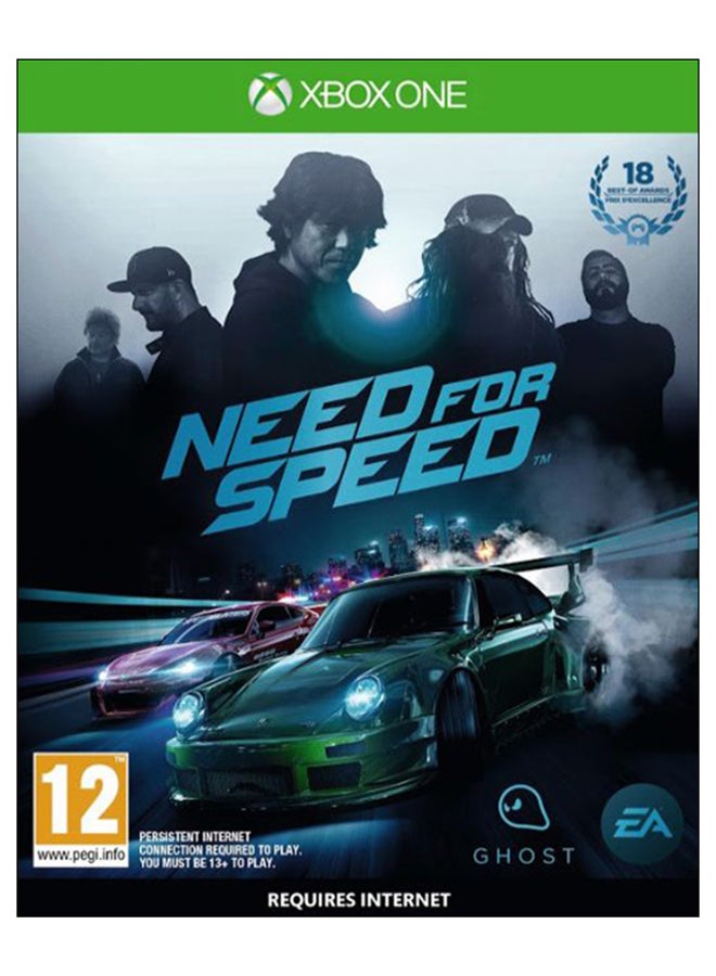 Geekay games Need For Speed - Xbox One - Racing - xbox_one