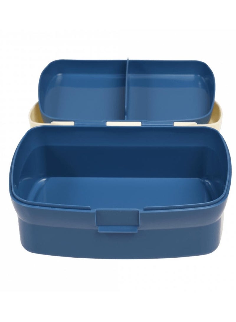 Rex London Sharks Lunch Box With Tray - Image 3