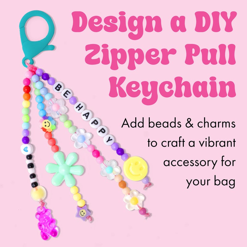 Creativity For Kids Chic Boutique Belt Bag: Diy Girls Art & Craft Kit  Girls Toys Age 6-8+  Crafts And Cute Stuff For Girls  Birthday Gifts For Girls - Image 5