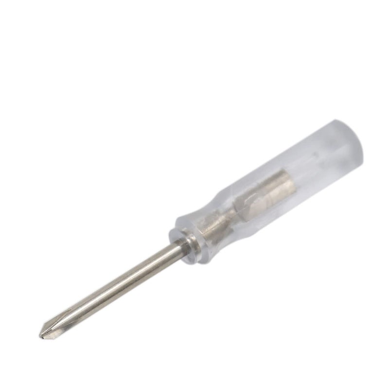 Gennel 100Pcs Bulk Pack 45Mm X 2Mm 2.0Mm Mini Size Cross Phillips Screwdriver For Hdd Laptop Mobilephone Repair Diy - Image 3
