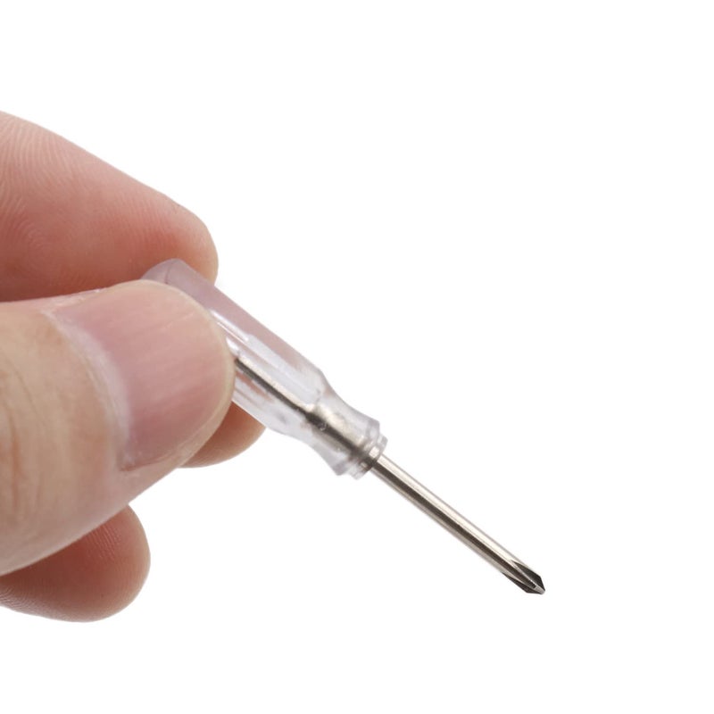 Gennel 100Pcs Bulk Pack 45Mm X 2Mm 2.0Mm Mini Size Cross Phillips Screwdriver For Hdd Laptop Mobilephone Repair Diy - Image 5