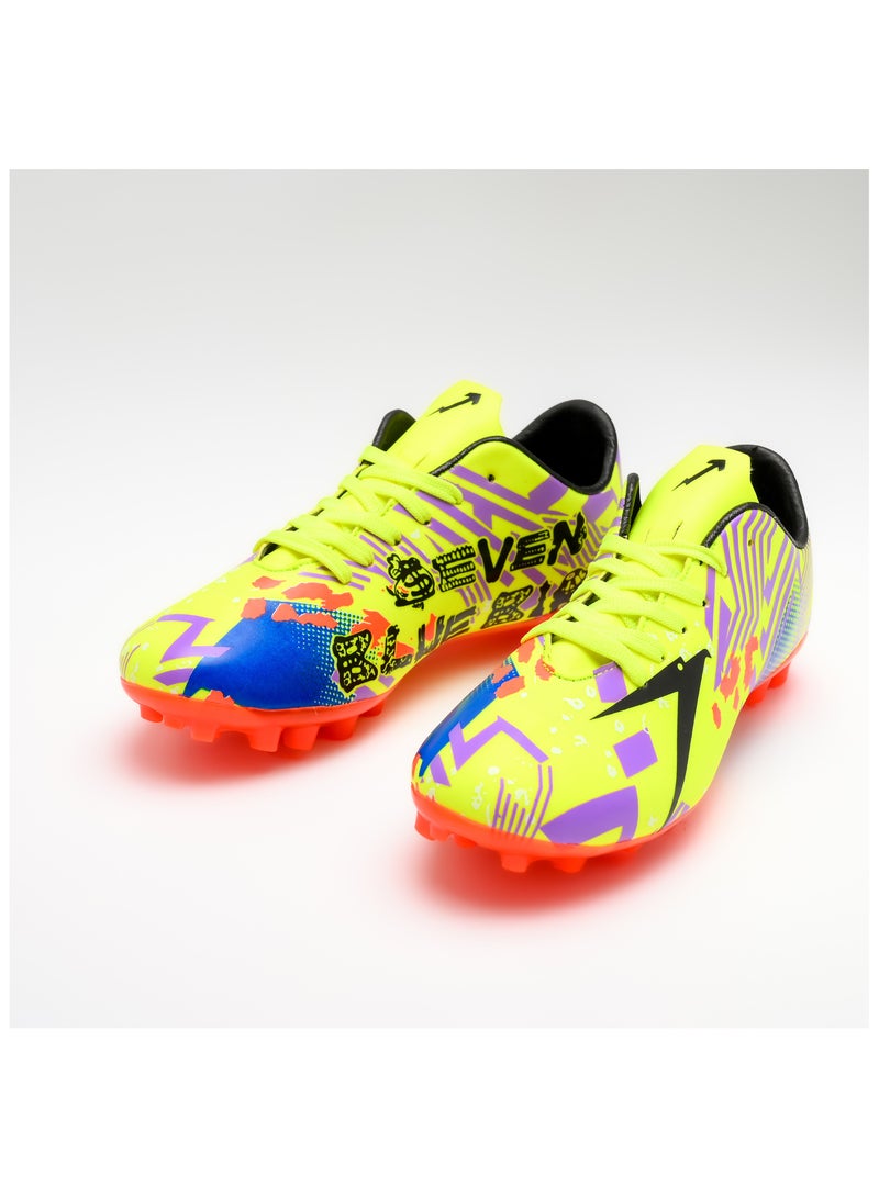 Blue Bird Sport Shoes PL101 Stars yellow - Image 1