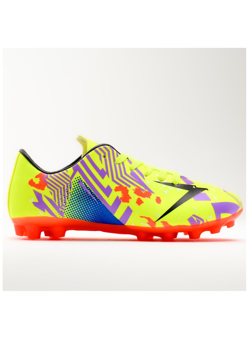 Blue Bird Sport Shoes PL101 Stars yellow - Image 2