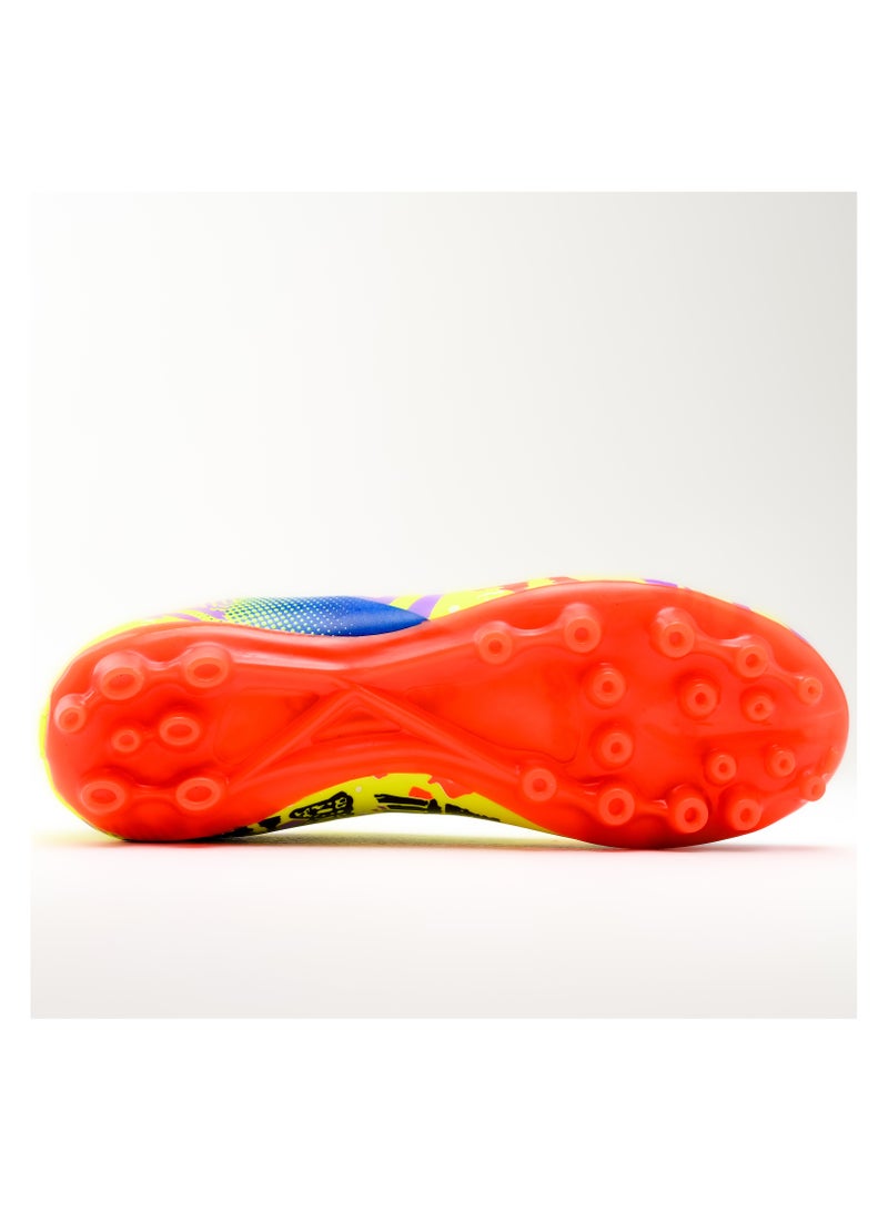 Blue Bird Sport Shoes PL101 Stars yellow - Image 3