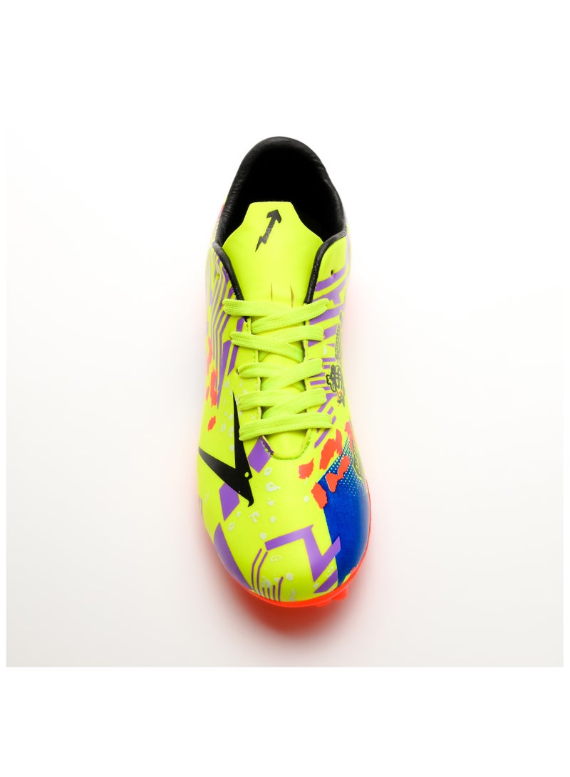 Blue Bird Sport Shoes PL101 Stars yellow - Image 4